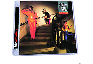Kool & The Gang - Ladies' Night - Expanded Edition (CD)