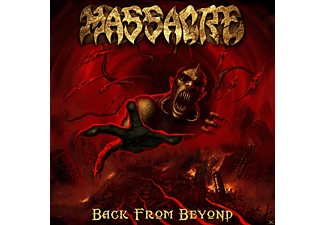 Massacre - Back from Beyond (CD)