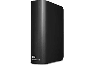 WD WDBWLG0040HBK-EESN Elements USB 3.0 3.5" 4TB Harici Disk