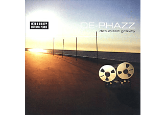 De-Phazz - Detunized Gravity (Vinyl LP (nagylemez))