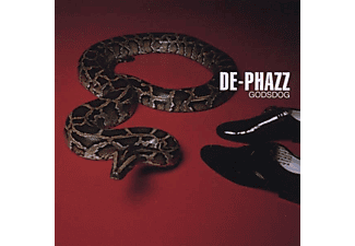 De-Phazz - Godsdog (Vinyl LP (nagylemez))
