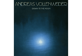 Andreas Vollenweider - Down To the Moon (Vinyl LP (nagylemez))