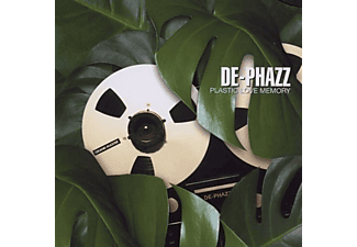 De-Phazz - Plastic Love Memory (Vinyl LP (nagylemez))