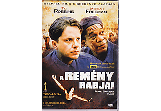 Remény rabjai (DVD)