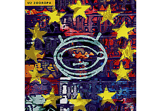 U2 - Zooropa (CD)