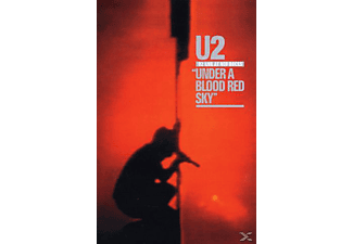 U2 - Under A Blood Red Sky - Live At Red Rocks 1983 (DVD)