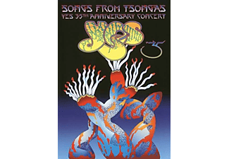 Yes - Songs From Tsongas – The 35th Anniversary Concert - Special Edition (DVD)