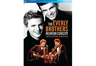 The Everly Brothers - Reunion Concert - Live At The Royal Albert Hall (DVD)