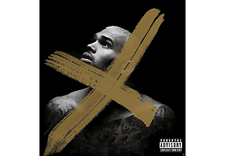 Chris Brown - X (Deluxe Edition) (CD)