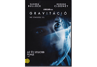 Gravitáció (DVD)
