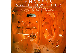 Andreas Vollenweider - Caverna Magica (Vinyl LP (nagylemez))
