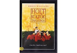 Holt Költők Társasága (DVD)