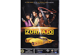 A zűrhajó (DVD)