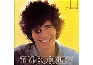 Tim Buckley - Goodbye and Hello (CD)