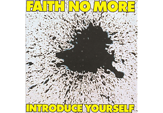 Faith No More - Introduce Yourself (CD)