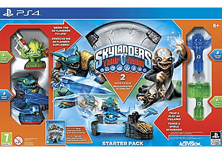 Skylanders Trap Team Starter Pack (PlayStation 4)