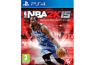 TAKE 2 NBA 2K15 PlayStation 4