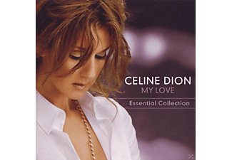 Céline Dion - My Love - Essential Collection (CD)