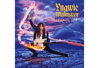 Yngwie Malmsteen - Fire & Ice (CD)