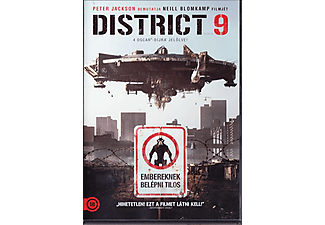 District 9 (DVD)