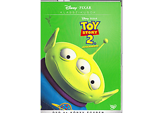 Digibook - Toy Story 2. - Játékháború