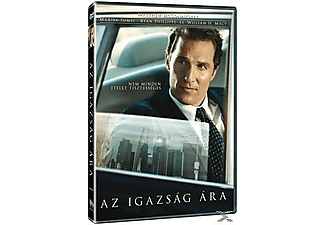 Az igazság ára (DVD)