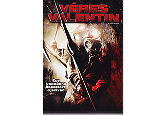 Véres Valentin (DVD)