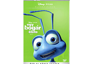 Digibook - Egy bogár élete 