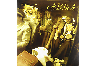ABBA - ABBA (Vinyl LP (nagylemez))