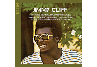 Jimmy Cliff - Icon (CD)