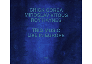 Chick Corea - Trio Music - Live In Europe (CD)