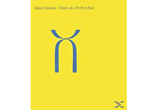 King Crimson - Three Of A Perfect Pair (CD)