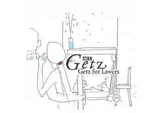 Stan Getz - Getz For Lovers (CD)