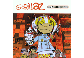 Gorillaz - G - Sides (CD)