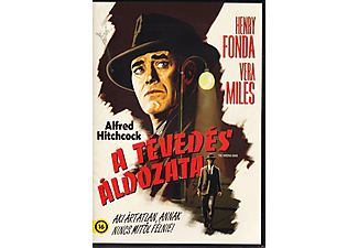 A tévedés áldozata (DVD)