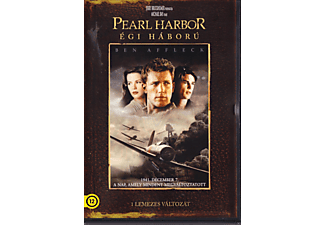 Pearl Harbor - Égi háború (DVD)