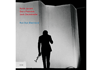 Keith Jarrett - Bye Bye Blackbird (CD)