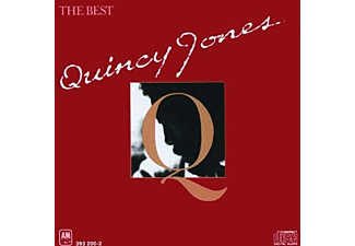 Quincy Jones - The Best (CD)