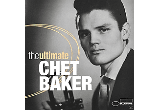 Chet Baker - The Ultimate (CD)