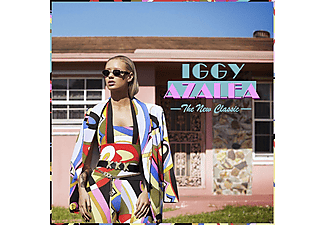 Iggy Azalea - The New Classic (Deluxe Edition) (CD)