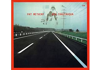 Pat Metheny - New Chautauqua (CD)