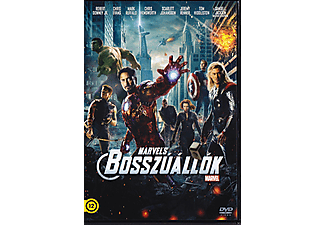 Bosszúállók (DVD)