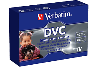 VERBATIM 47650 Mini DV 60 dk Dijital Video Kasedi