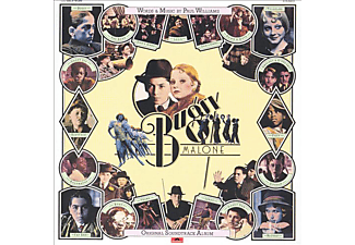 Különböző előadók - Bugsy Malone (CD)