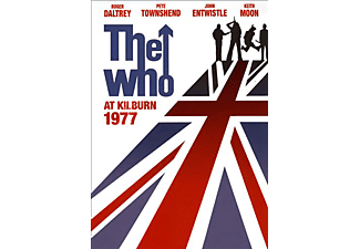 The Who - At Kilburn 1977 (DVD)