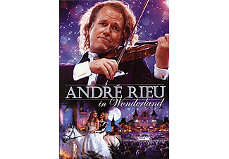 André Rieu - Im Wunderland (DVD)