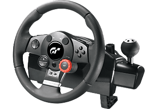 LOGITECH Driving Force GT kormány PC/PS2/PS3 (941-000101)