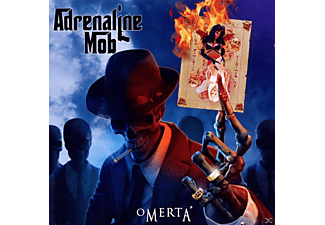 Adrenaline Mob - Omertá (CD)