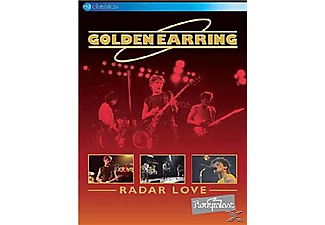 Golden Earring - Radar Love - Rockpalast 1982 (DVD)