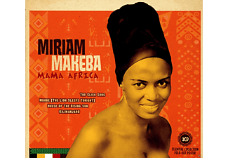 Miriam Makeba - Mama Africa (CD)